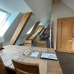펜션 Appartementhaus Zur Bergwiese *