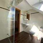펜션 Appartementhaus Zur Bergwiese