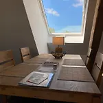 펜션 Appartementhaus Zur Bergwiese *