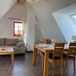 펜션 Appartementhaus Zur Bergwiese *