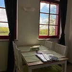 펜션 Appartementhaus Zur Bergwiese Furstenau (Saxony)