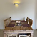 펜션 Appartementhaus Zur Bergwiese Furstenau (Saxony)