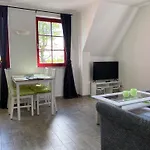 펜션 Appartementhaus Zur Bergwiese Furstenau (Saxony)