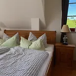 펜션 Appartementhaus Zur Bergwiese *
