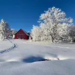 펜션 Appartementhaus Zur Bergwiese Furstenau (Saxony)