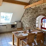 Appartementhaus Zur Bergwiese 펜션 *