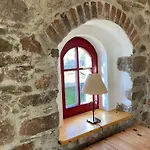 펜션 Appartementhaus Zur Bergwiese *