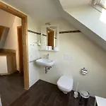 펜션 Appartementhaus Zur Bergwiese Furstenau (Saxony)