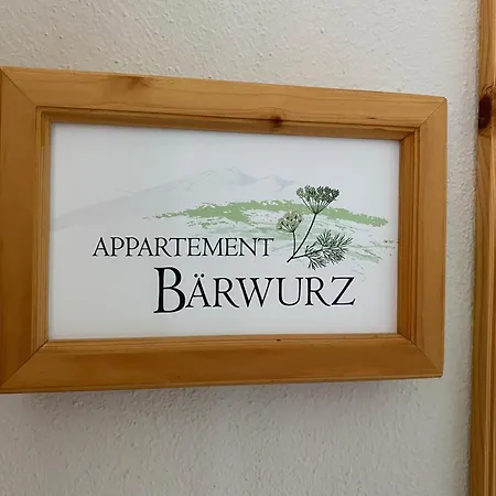 Σπίτι διακοπών Appartementhaus Zur Bergwiese