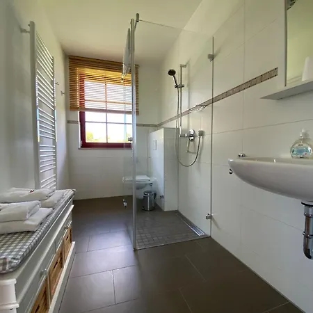 Appartementhaus Zur Bergwiese Holiday home Furstenau (Saxony)