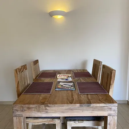 Holiday home Appartementhaus Zur Bergwiese Furstenau (Saxony)