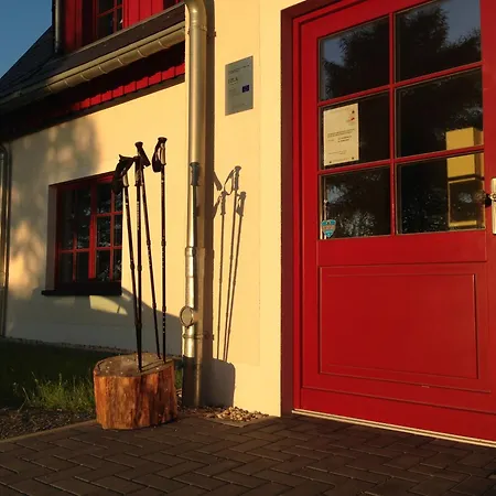 Appartementhaus Zur Bergwiese Furstenau (Saxony)