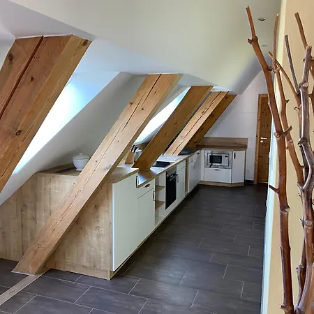 Сasa de vacaciones Appartementhaus Zur Bergwiese *