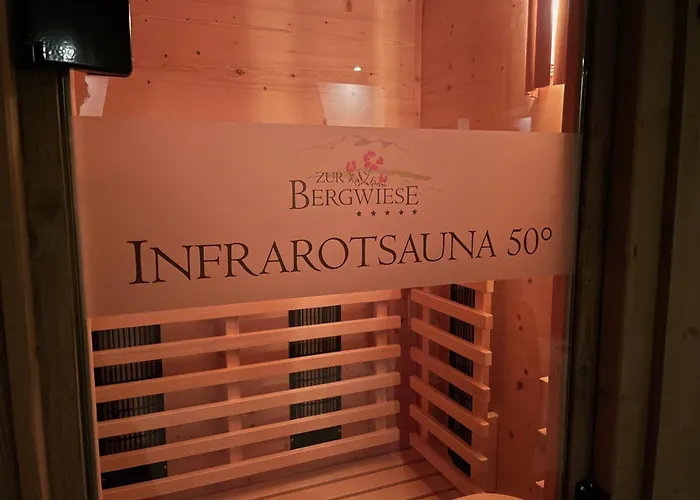 Appartementhaus Zur Bergwiese *