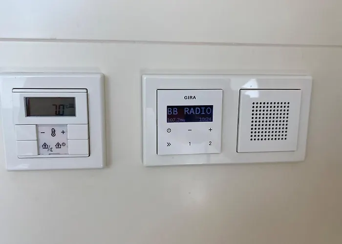 Semesterbostad Appartementhaus Zur Bergwiese Furstenau (Saxony)