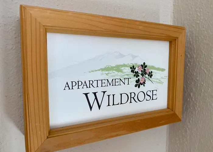 Semesterbostad Appartementhaus Zur Bergwiese Furstenau (Saxony)