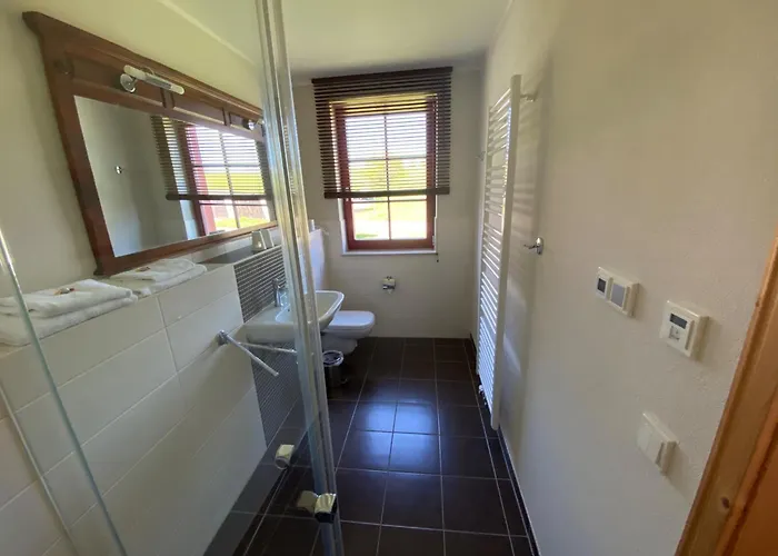 Appartementhaus Zur Bergwiese Сasa de vacaciones *