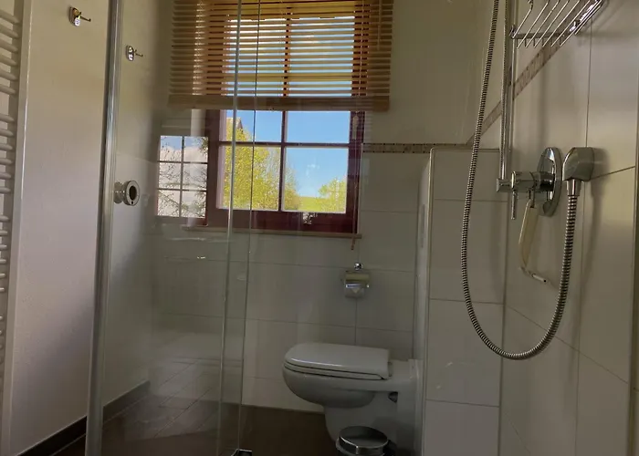 Appartementhaus Zur Bergwiese Сasa de vacaciones Furstenau (Saxony)