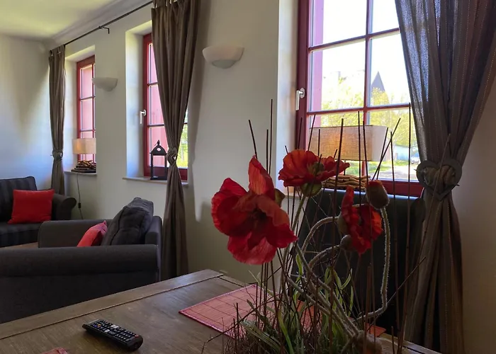 Appartementhaus Zur Bergwiese Сasa de vacaciones