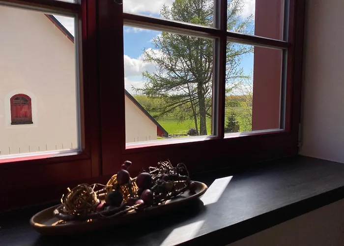 Appartementhaus Zur Bergwiese Сasa de vacaciones *