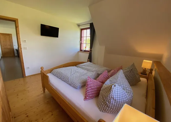 Appartementhaus Zur Bergwiese *