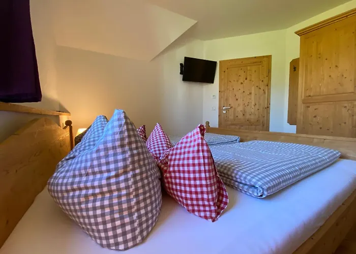 Appartementhaus Zur Bergwiese *