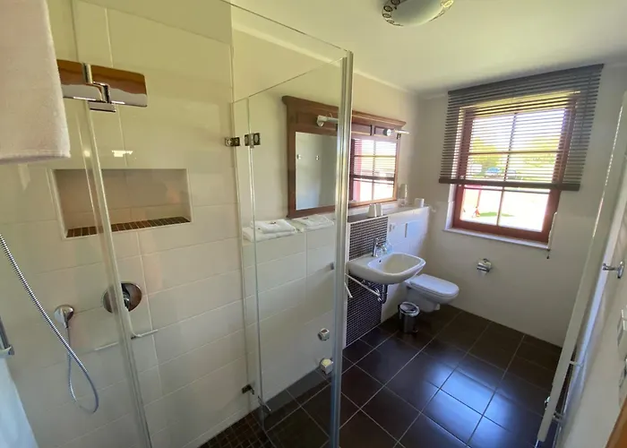 Appartementhaus Zur Bergwiese * Furstenau (Saxony)