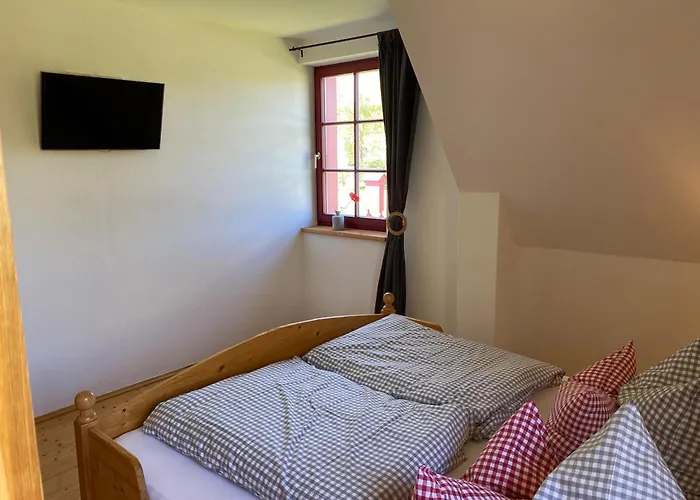 Appartementhaus Zur Bergwiese Сasa de vacaciones *