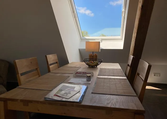 Semesterbostad Appartementhaus Zur Bergwiese *