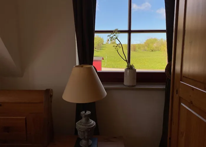 Сasa de vacaciones Appartementhaus Zur Bergwiese