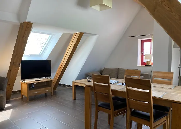 Appartementhaus Zur Bergwiese