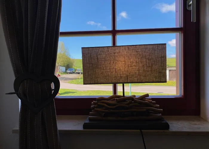 Semesterbostad Appartementhaus Zur Bergwiese *