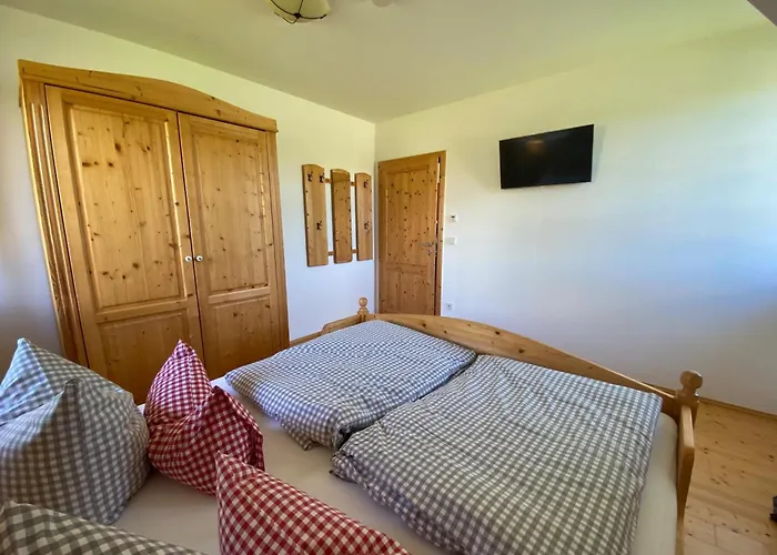 Appartementhaus Zur Bergwiese *