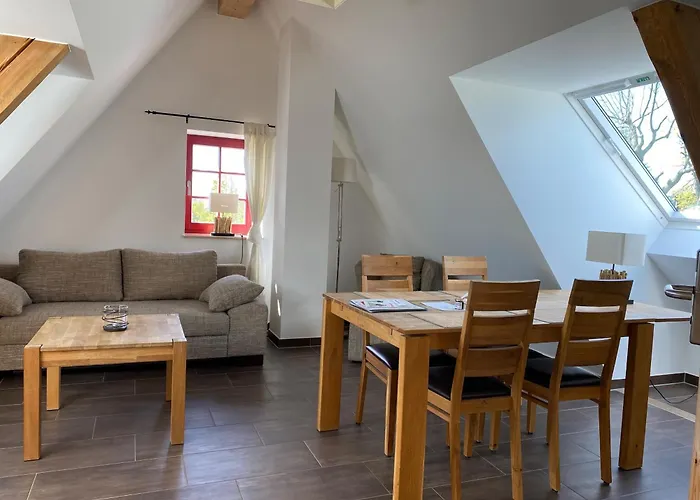 Semesterbostad Appartementhaus Zur Bergwiese *