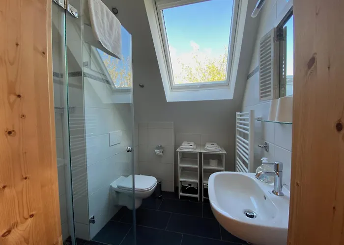 Appartementhaus Zur Bergwiese Сasa de vacaciones Furstenau (Saxony)