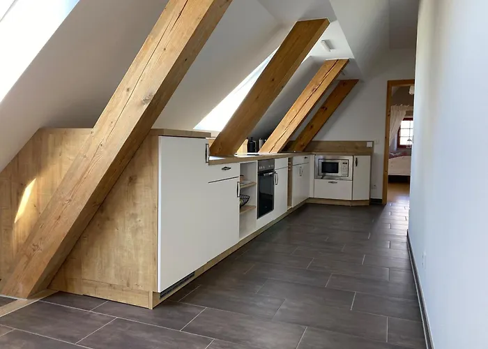 Appartementhaus Zur Bergwiese *