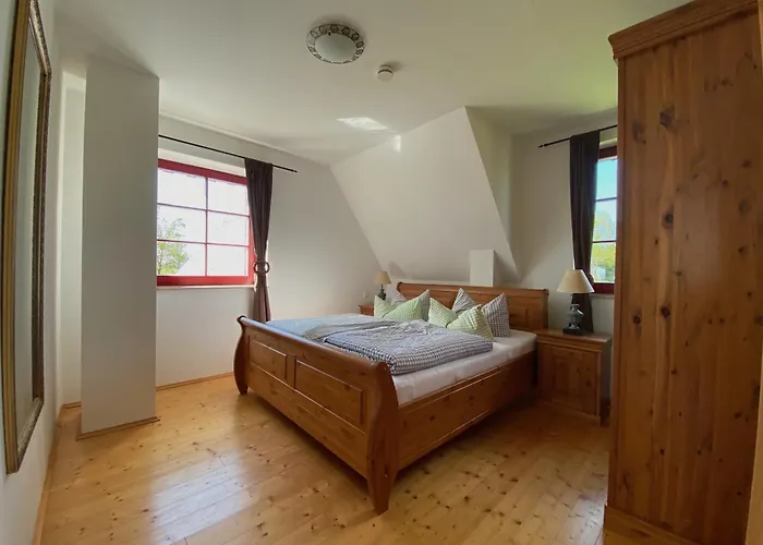 Appartementhaus Zur Bergwiese