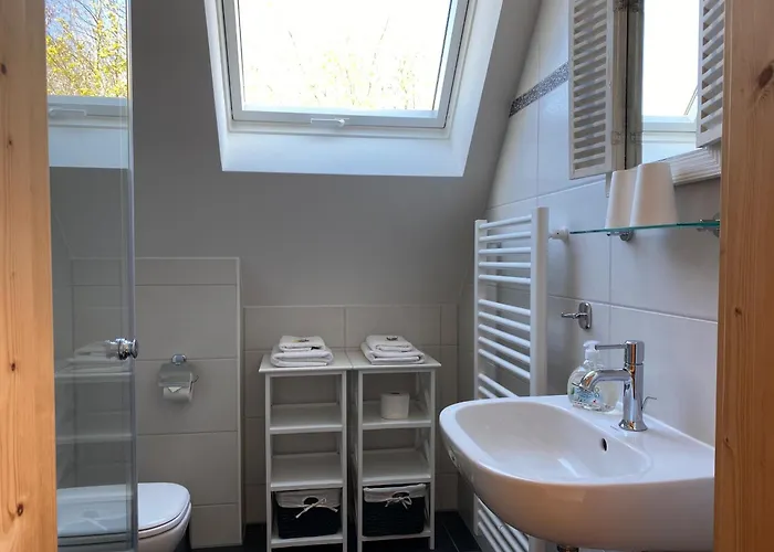 Appartementhaus Zur Bergwiese Сasa de vacaciones