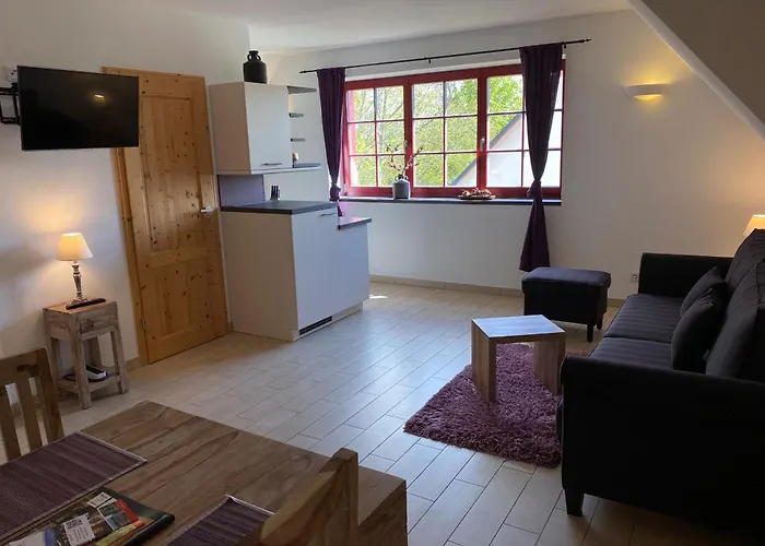 Appartementhaus Zur Bergwiese *