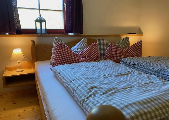 Appartementhaus Zur Bergwiese * Furstenau (Saxony)