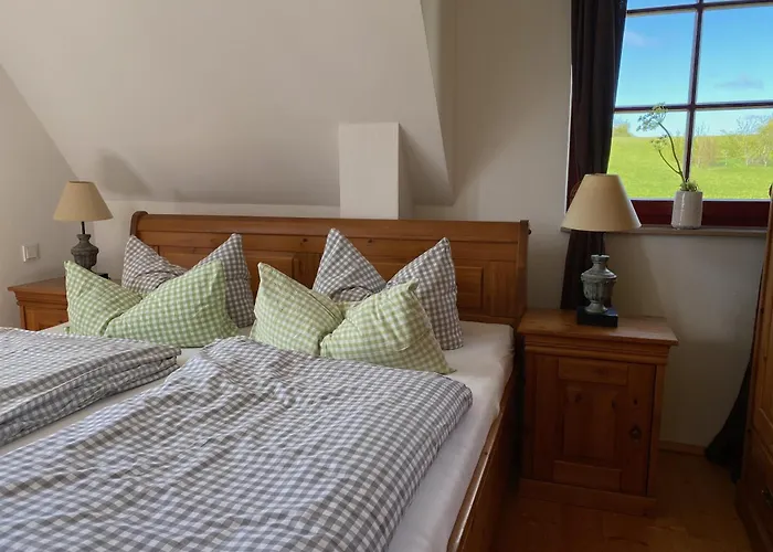 Сasa de vacaciones Appartementhaus Zur Bergwiese *