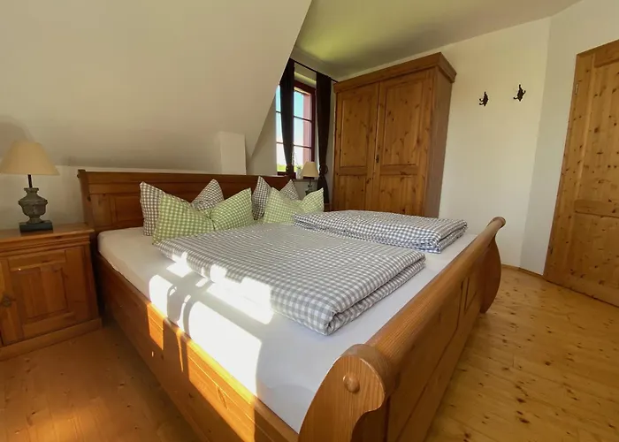 Appartementhaus Zur Bergwiese Furstenau (Saxony)