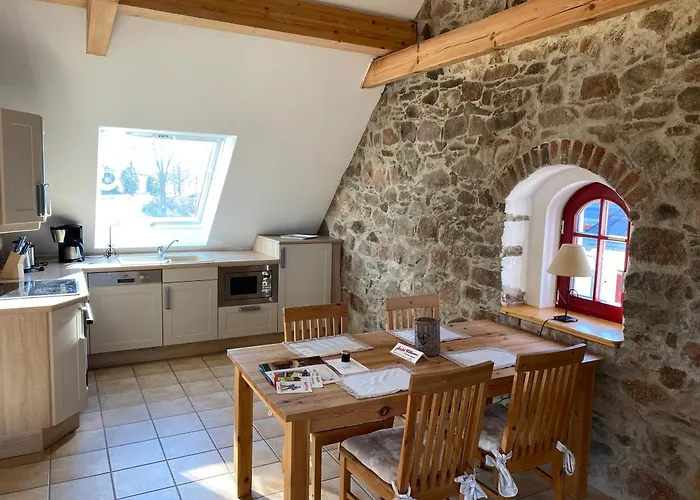 Appartementhaus Zur Bergwiese Сasa de vacaciones *