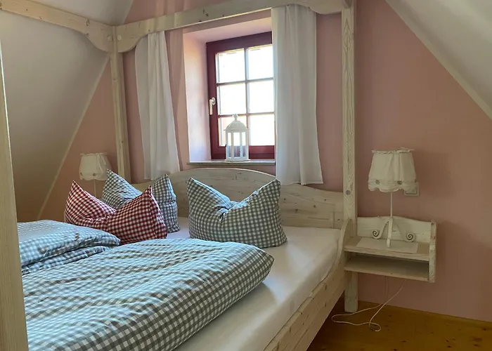 Appartementhaus Zur Bergwiese *