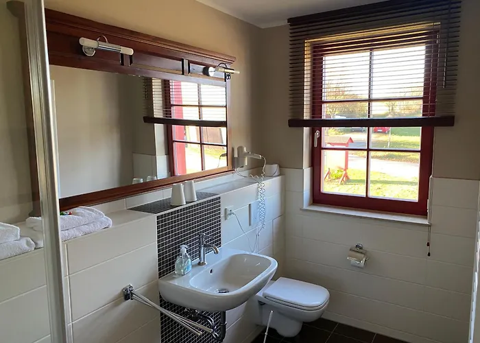 Appartementhaus Zur Bergwiese Furstenau (Saxony)