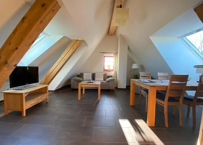 Appartementhaus Zur Bergwiese Сasa de vacaciones